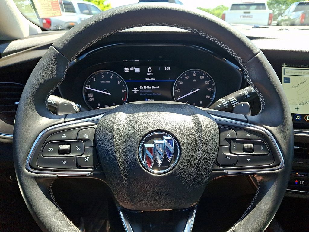 Certified 2023 Buick Envision Avenir AWD/4WD image 20