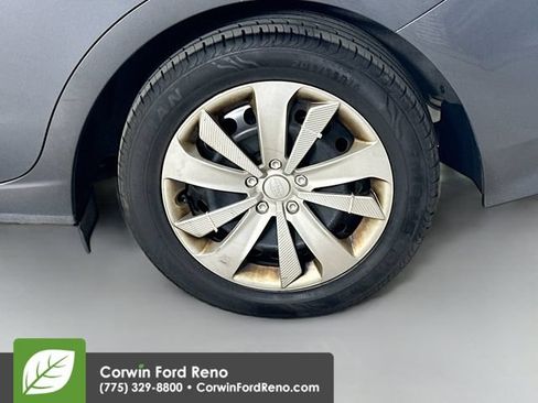 Used 2022 Subaru Impreza 2.0i AWD/4WD image 28