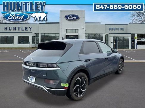 Used 2023 Hyundai Ioniq 5 SEL w/ Cargo Package image 5