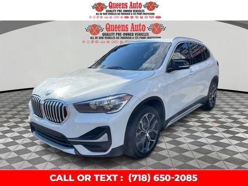 Used 2020 BMW X1 sDrive28i FWD image 2