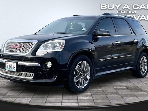 Used 2011 GMC Acadia Denali AWD/4WD image 9