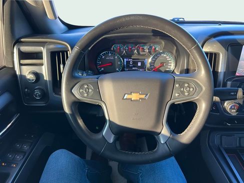 Used 2017 Chevrolet Silverado 1500 LT w/ All Star Edition AWD/4WD image 19