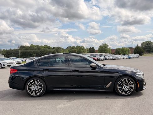 Used 2020 BMW M550i xDrive w/ Executive Package AWD/4WD image 9