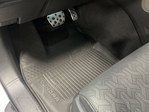 Used 2025 Toyota Tundra Limited w/ TRD Off-Road Package image 16