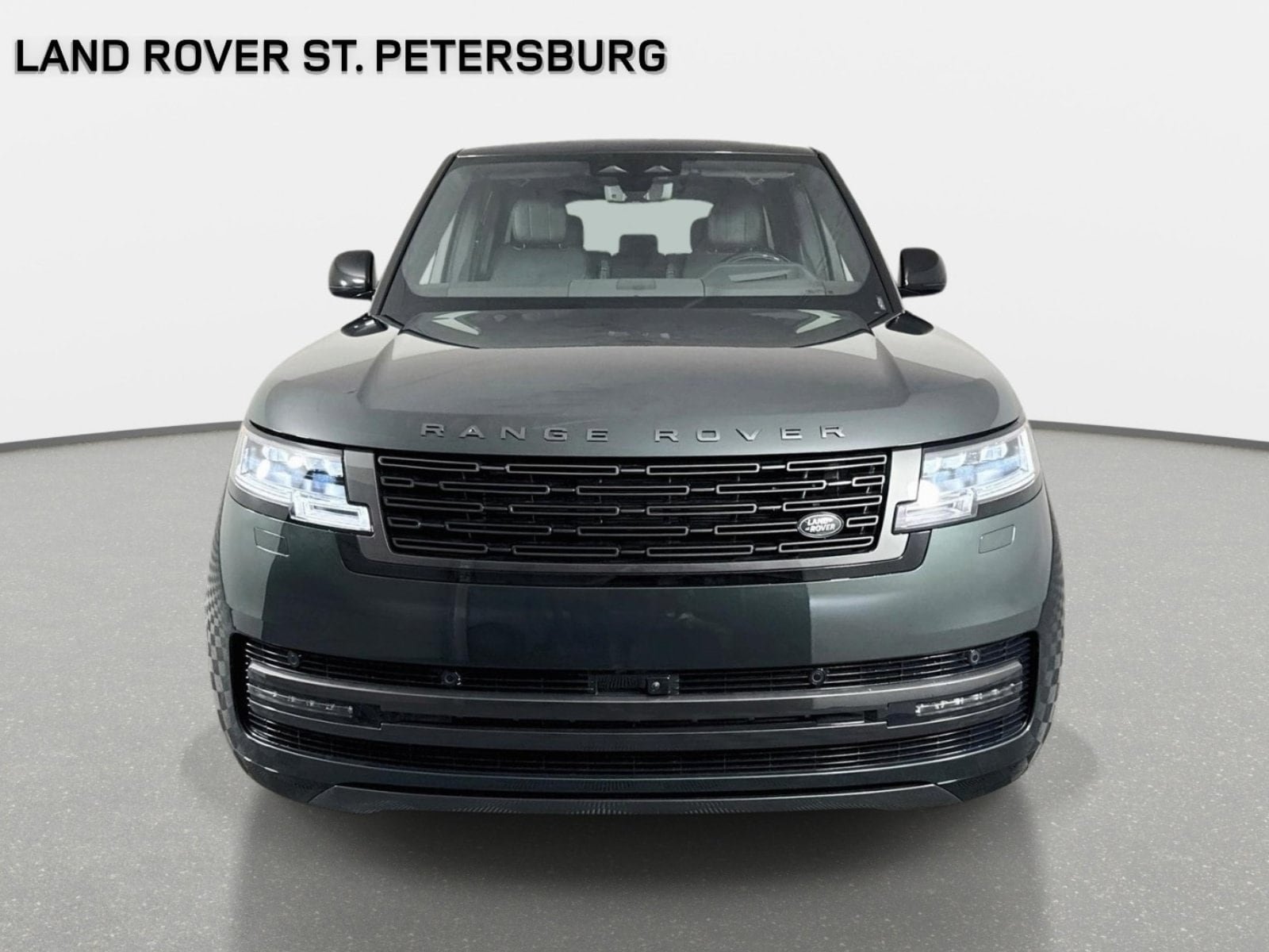 New 2026 Land Rover Range Rover Long Wheelbase SE AWD/4WD image 2