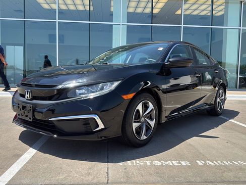 Used 2019 Honda Civic LX image 10
