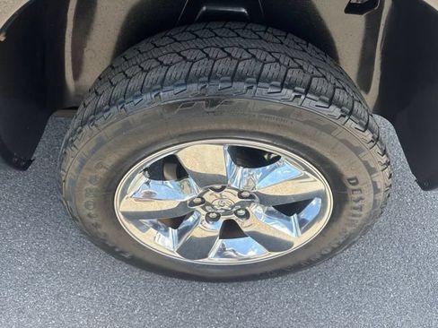 Used 2014 RAM 1500 Big Horn AWD/4WD image 9