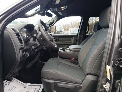 New 2026 RAM 3500 Tradesman AWD/4WD image 14