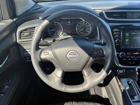 Certified 2024 Nissan Murano Platinum w/ Cargo Package FWD image 13