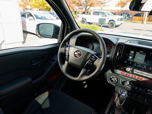 New 2026 Nissan Frontier PRO-4X w/ Pro-4x Convenience Package AWD/4WD image 11