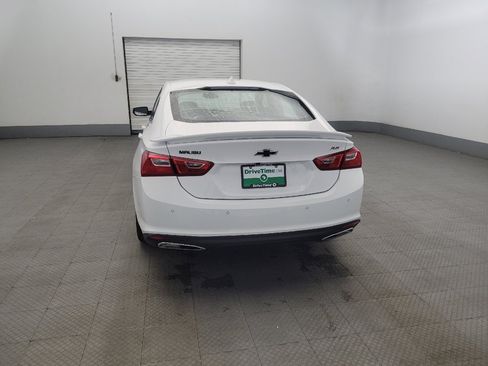 Used 2022 Chevrolet Malibu RS image 6