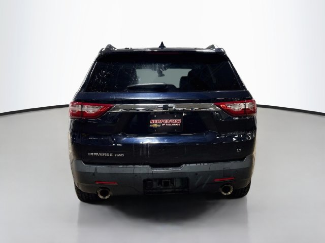 Used 2020 Chevrolet Traverse LT w/ Driver Confidence II Package AWD/4WD image 8