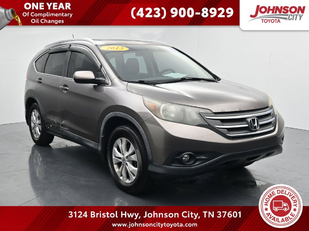 Used 2013 Honda CR-V EX-L image 1