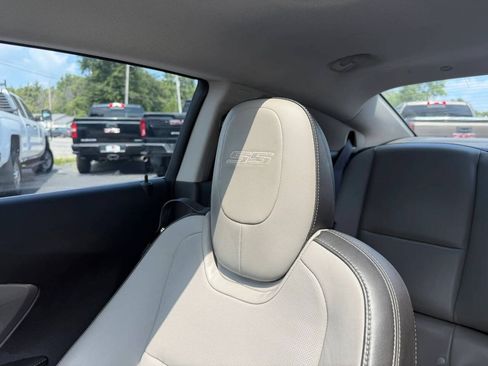 Used 2013 Chevrolet Camaro SS w/ RS Package RWD image 34