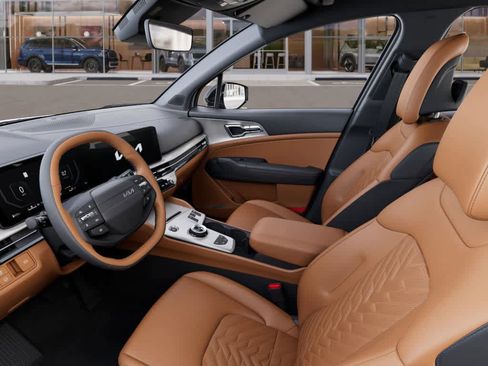 New 2026 Kia Sportage AWD Hybrid image 17