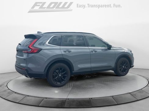 Used 2025 Honda CR-V Sport-L image 9
