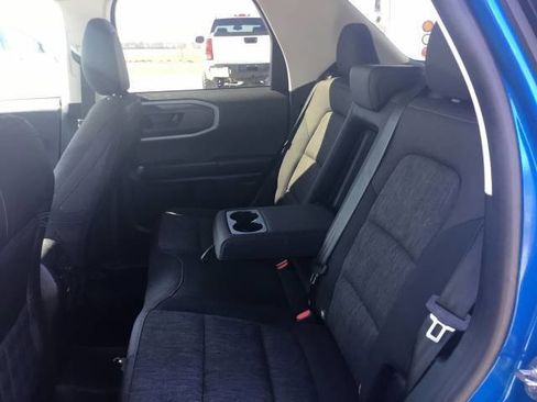 Used 2022 Ford Bronco Sport Big Bend w/ Convenience Package image 13