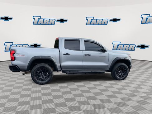 Used 2024 Chevrolet Colorado Trail Boss w/ Advanced Trailering Package image 9