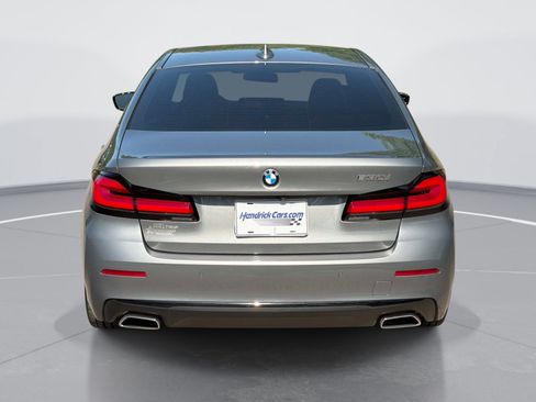 Certified 2023 BMW 530i w/ Premium Package RWD image 8