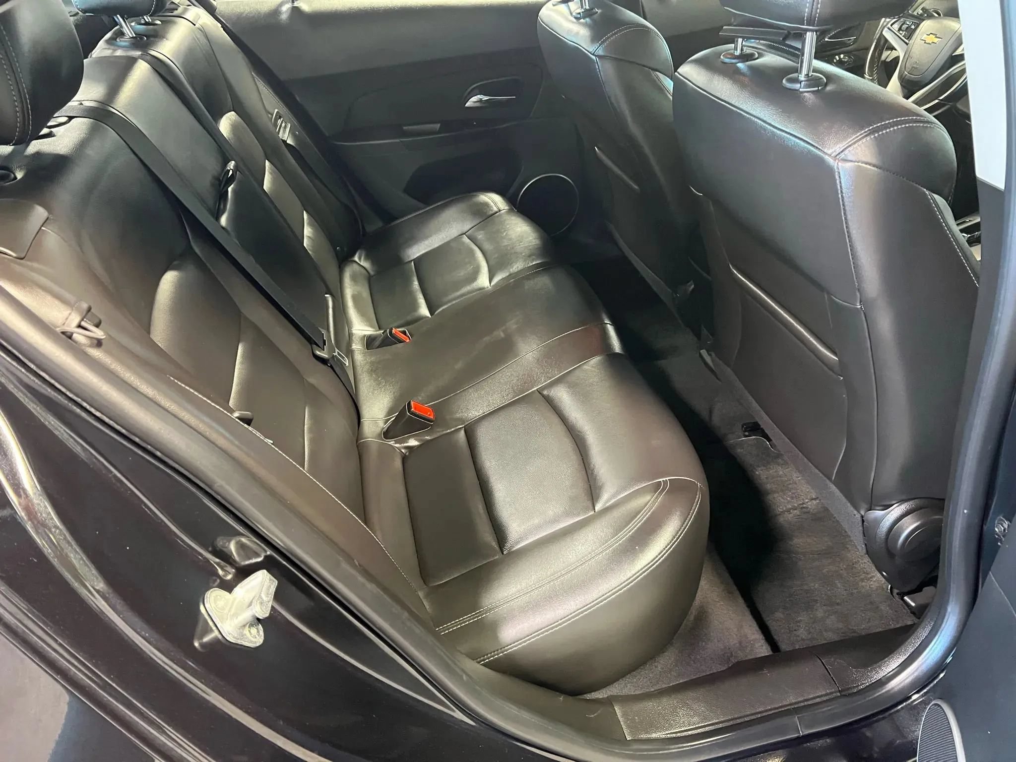 Used 2014 Chevrolet Cruze LT w/ Sun, Sound and Sport Package FWD image 17