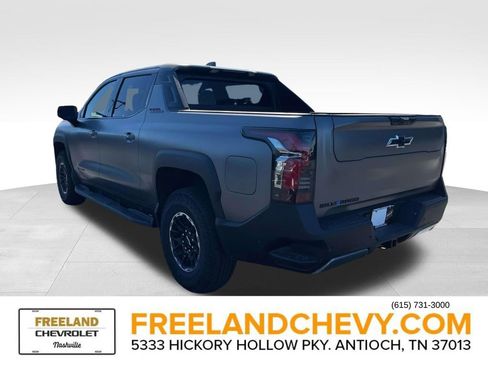 New 2026 Chevrolet Silverado EV Trail Boss w/ Premium Package image 5