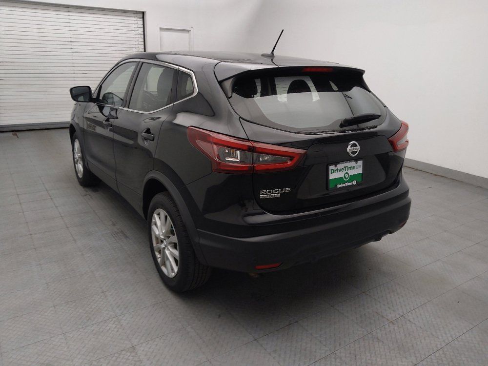 Used 2021 Nissan Rogue Sport S FWD image 5