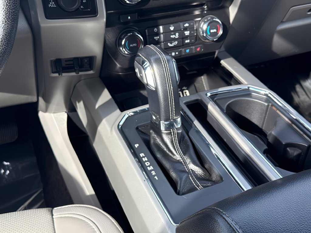 Used 2016 Ford F150 Lariat AWD/4WD image 15