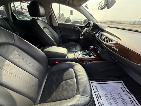 Used 2016 Audi A6 2.0T Premium Plus w/ Premium Plus Package image 24