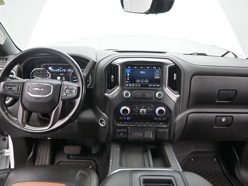Used 2021 GMC Sierra 1500 AT4 w/ AT4 Premium Package AWD/4WD image 44