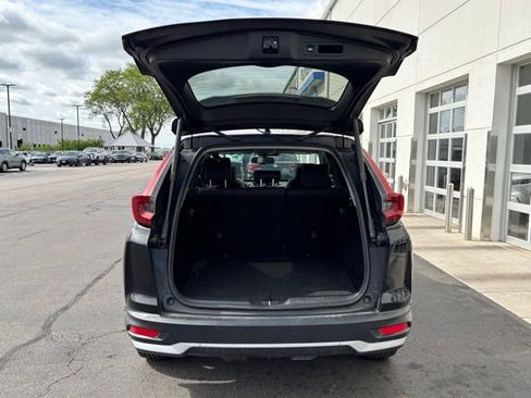 Certified 2021 Honda CR-V EX-L image 8