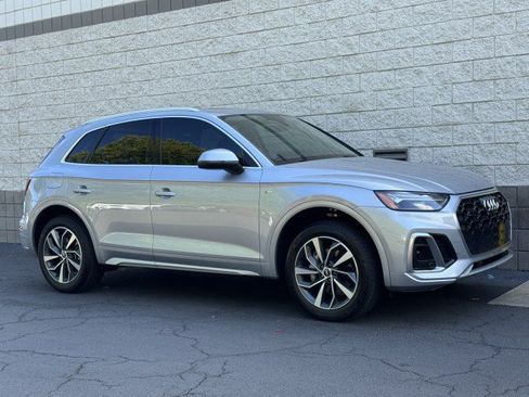 Used 2022 Audi Q5 2.0T Premium Plus AWD/4WD image 4