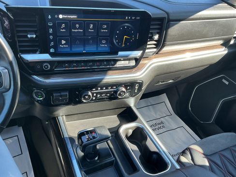 Used 2024 Chevrolet Silverado 1500 RST w/ All Star Edition Plus image 10