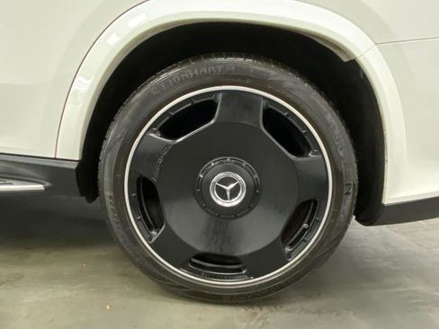 Used 2021 Mercedes-Benz GLS 63 AMG 4MATIC image 18