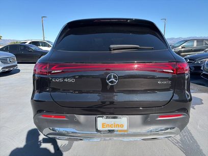 Used 2023 Mercedes-Benz EQS 450+ 4MATIC SUV