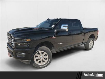New 2025 RAM 2500 Laramie