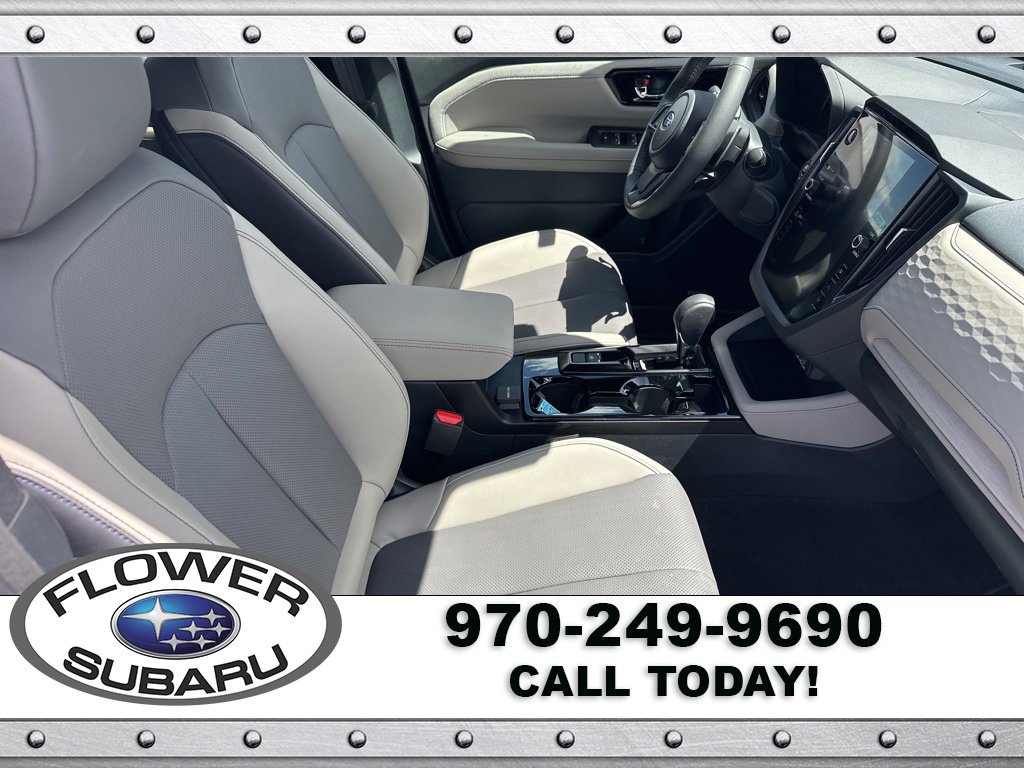 Used 2026 Subaru Forester Limited AWD/4WD image 11