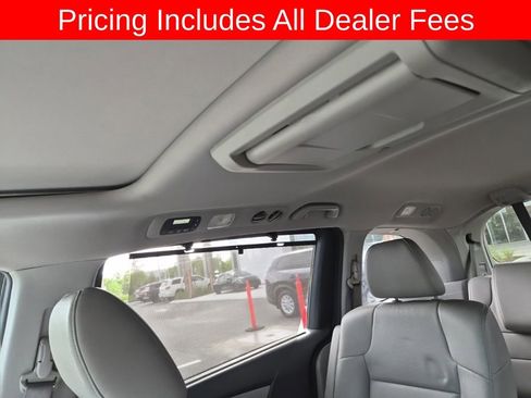 Used 2016 Honda Odyssey EX-L image 10