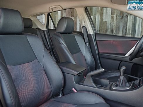 Used 2012 MAZDA MAZDA3 Touring w/ Mazdaspeed Tech Pkg FWD image 20