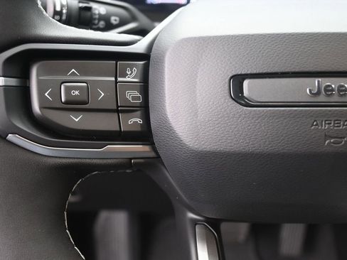 New 2026 Jeep Cherokee Laredo AWD/4WD image 7