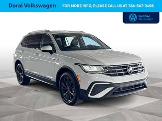 Certified 2022 Volkswagen Tiguan SE video 2