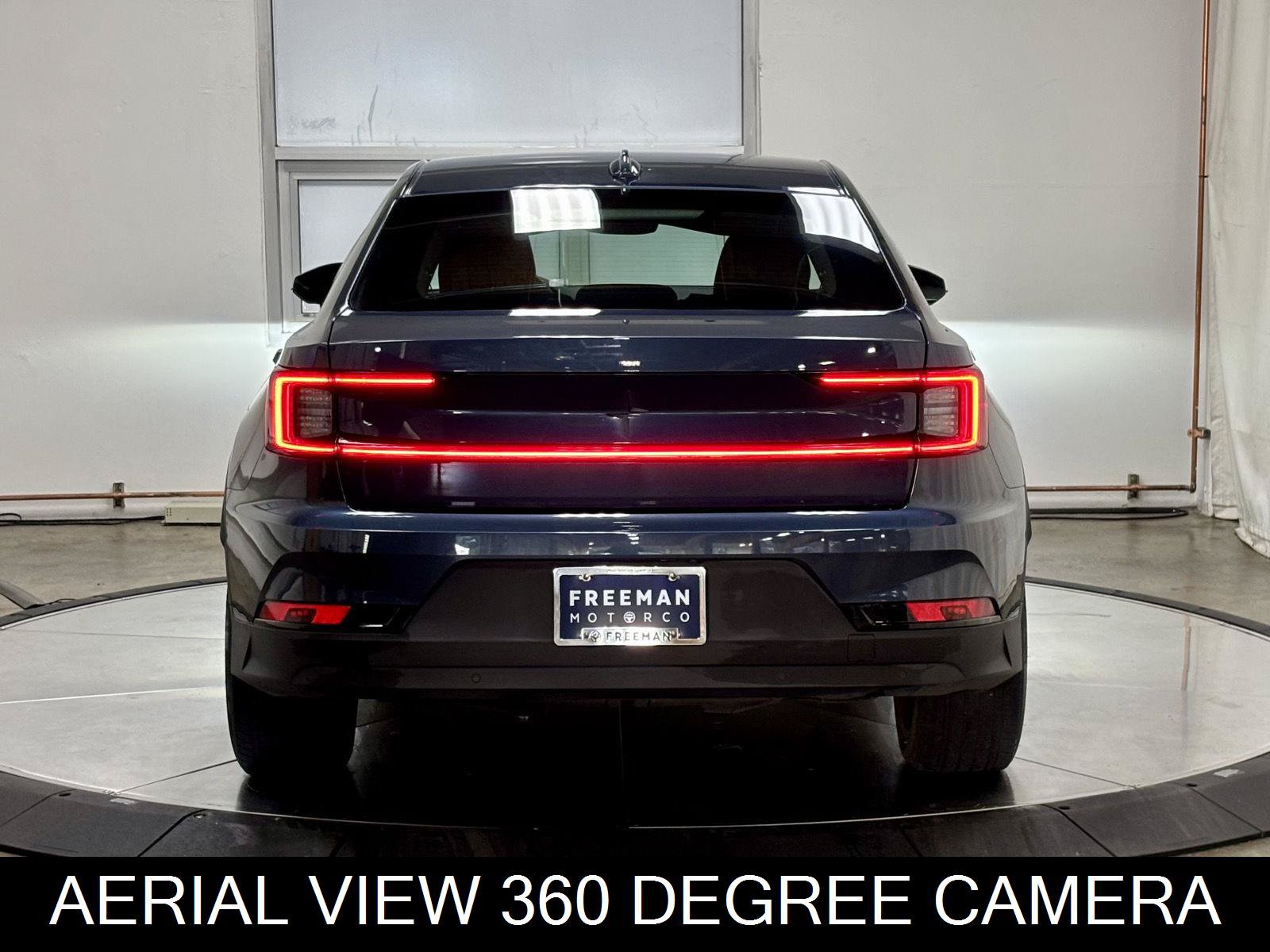 Used 2024 Polestar Polestar 2 AWD/4WD image 8