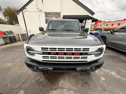 Used 2023 Ford Bronco Heritage Edition image 8