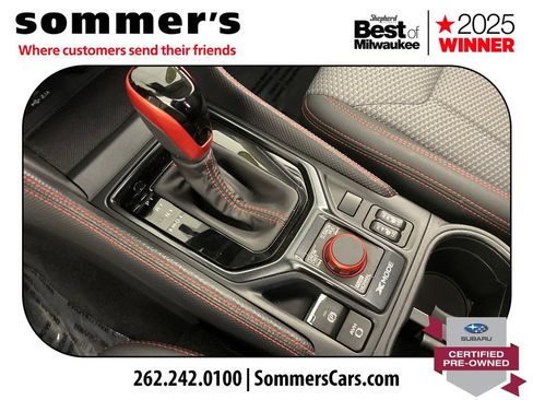 Certified 2024 Subaru Forester Sport AWD/4WD image 22