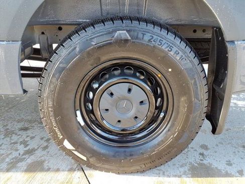 New 2026 Mercedes-Benz Sprinter 144 Cargo image 24