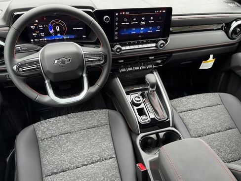 New 2025 Chevrolet Colorado Z71 image 34