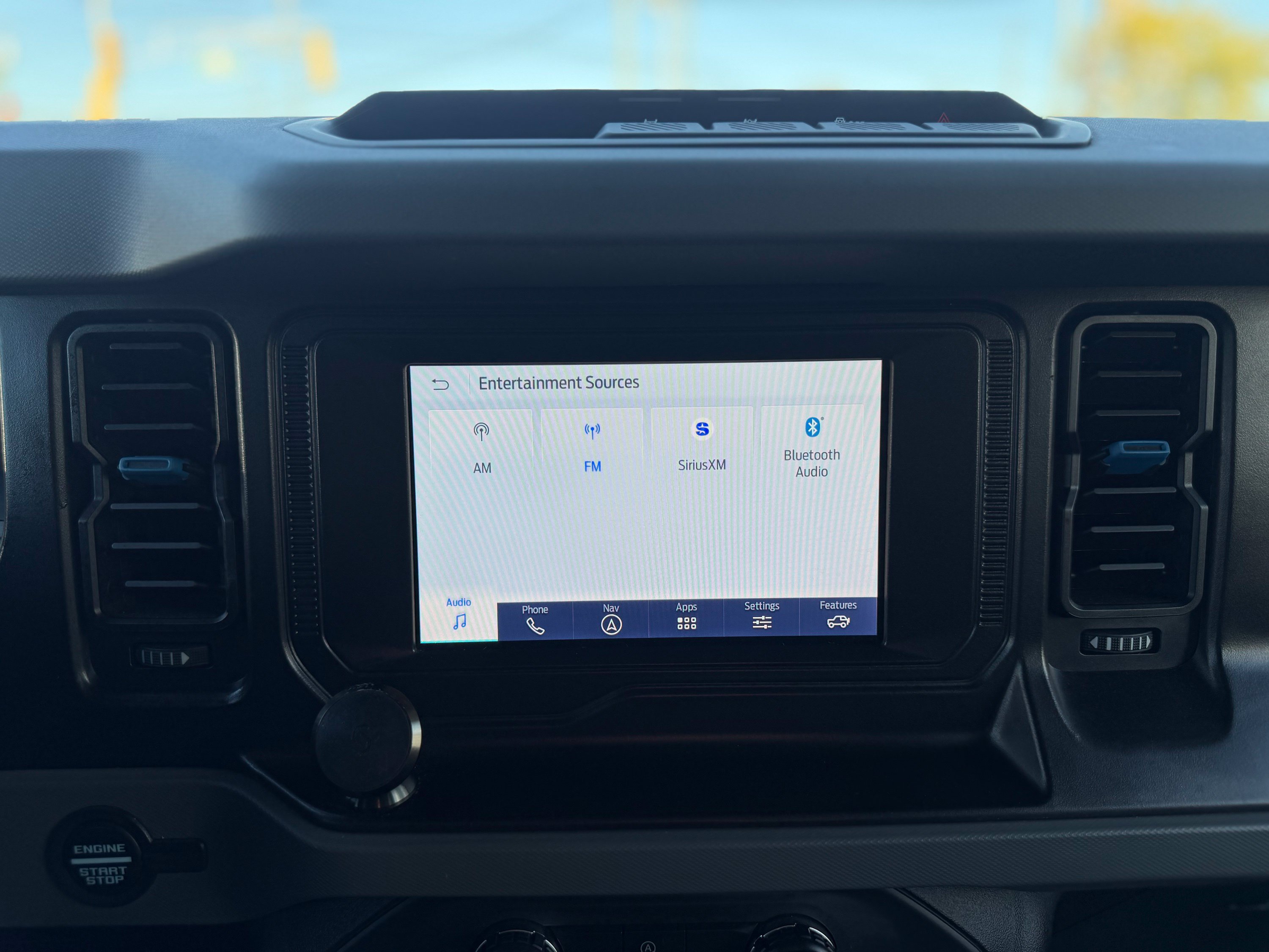 Used 2022 Ford Bronco Black Diamond AWD/4WD image 32