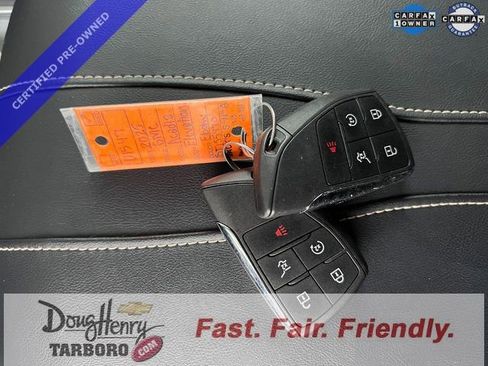 Certified 2025 GMC Acadia Elevation image 56