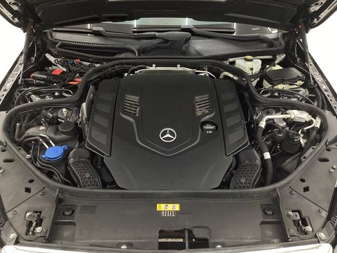 Used 2018 Mercedes-Benz S 560 4MATIC Sedan image 48