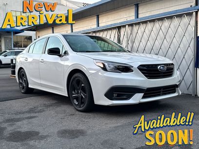 Used 2020 Subaru Legacy 2.5i Sport