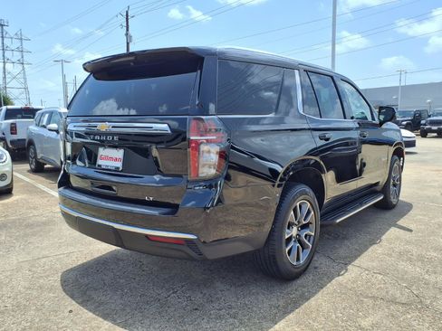 Used 2022 Chevrolet Tahoe LT w/ Luxury Package RWD image 28